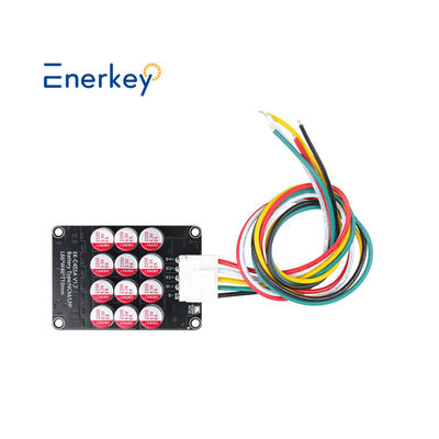 एनरकी 3-4S 5A एक्टिव बैलेंसर 12v 5A 3S-4S लिथियम बैटरी पैक के लिए बैटरी इक्वेलाइज़र