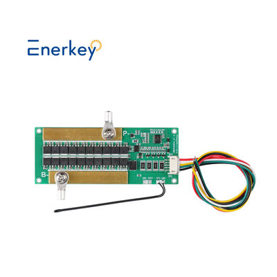 Enerkey 4S 80A 11.1 V/12.6 V BMS 18650 3.7 V लिथियम आयन लाइफपो4 Lto SIB बैटरी BMS के लिए