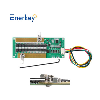 Enerkey 18650 4S लिथियम बैटरी पैक बीएमएस बोर्ड Lifepo4 सुरक्षा बोर्ड ई-बाइक के लिए