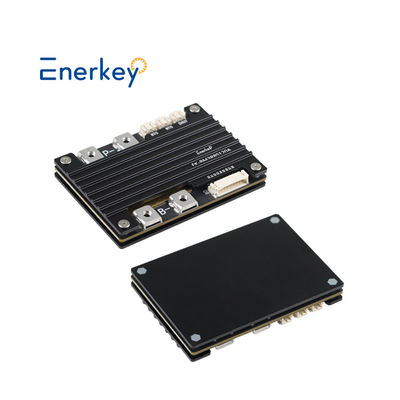 Enerkey 8S 120A लिथियम बैटरी BMS 300A पीक करंट के साथ बैलेंसिंग फंक्शन इलेक्ट्रॉनिक कार के लिए