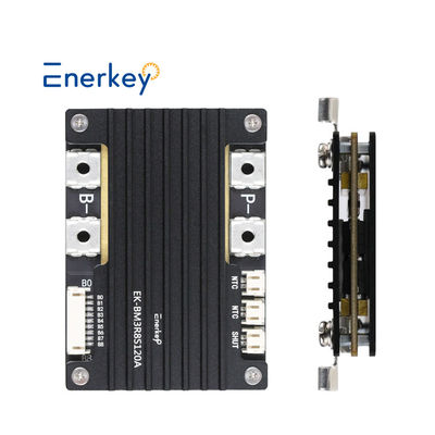 Enerkey लिथियम-आयन/Lto/SIB 5s 200A BMS बोर्ड/LiFePO4 पीसीबी 200A 18.5V/18650 PCM 200A 3.2V 3.7V ट्रक स्टार्ट के लिए BMS